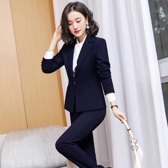 上品 パンツスーツ 2点セットシャツ+スカート/パンツ レディーススーツ結婚式 洗えるスーツ着痩せ フォーマル セットアップ ママ 入学式 卒業式 カジュアル オフィス 通勤 OLビジネス セレモニー