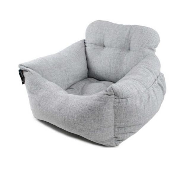 ペットプロ HappyDays 2wayドライブベッド 1個入 (グレー)