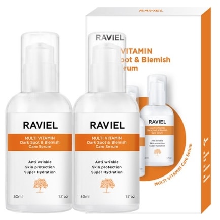 【韓国】RVLマルチビタミン シミしわ緩和 機能性セラム 50ml x 2ea