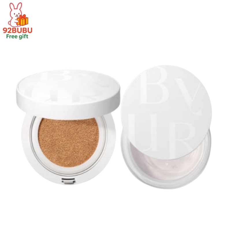 【ベースメイクセット】セラムフィット フルカバー グロウ クッション V15g+ルースフェイスパウダー10g クリア/ロングラスティング/ツヤ肌クッション/インナードライ/素肌/グロウ肌/テカリ防止