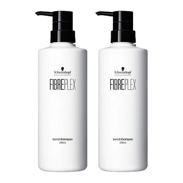 ファイバープレックス ボンド シャンプー 550ml x 2 2個セット