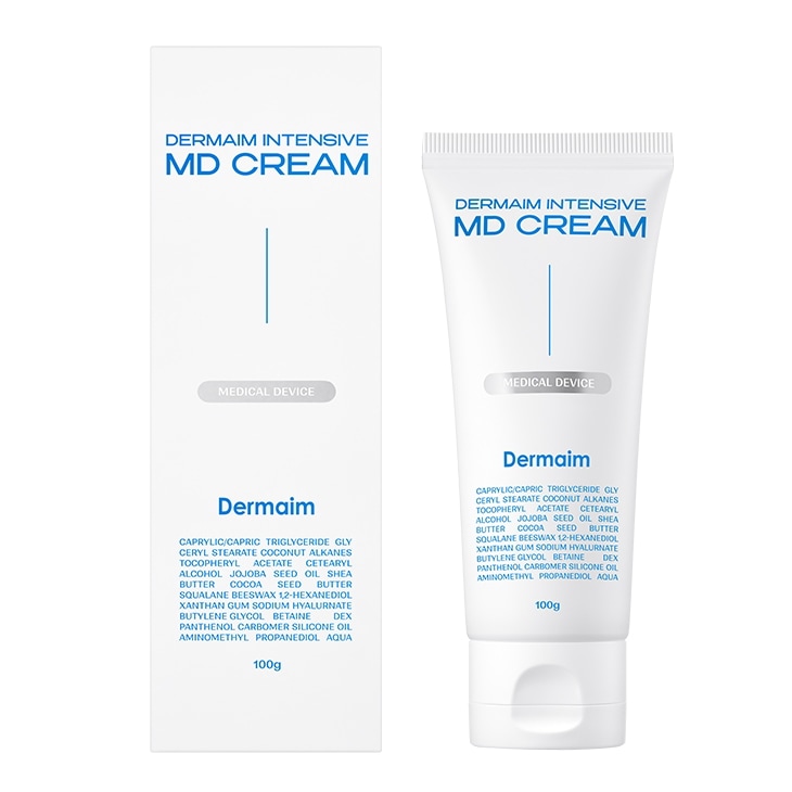 345　　Dermaim MD CREAM 100g 医療機器 Dermaim MD CREAM 100g 医療機器