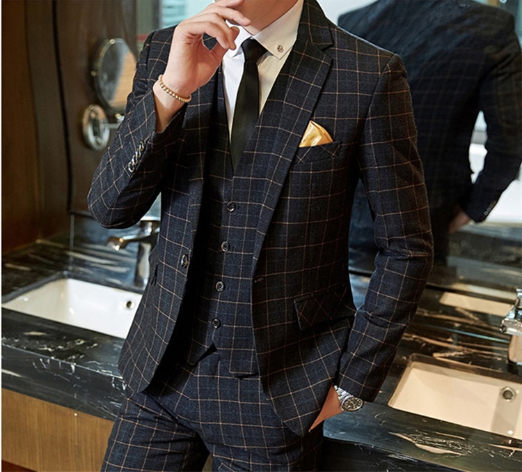Qoo10SALE開催お手頃な＆大人の魅力上品大人気気質ビジネスセットスーツメンズ紳士服フォーマル新社会人メンズファッション