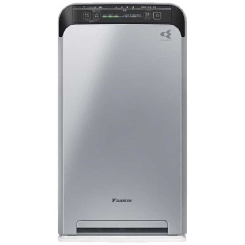 ダイキン　DAIKIN　UVストリーマ空気清浄機 空気清浄～22畳目安 スマホ連携 PM2.5対応 シルバー　ACB506A