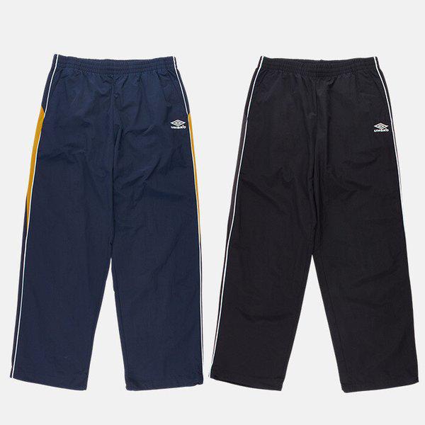 HBL CELEB カラーブロック ウーブン 2WAY パンツ UP421CPTO7