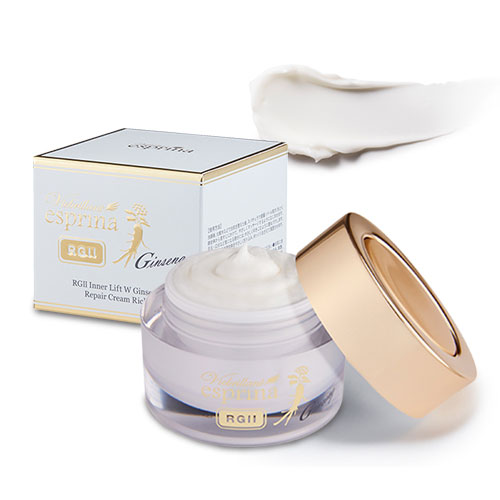ヴィブリアンRGII インナーリフト Wジンセン リペア クリーム リッチ