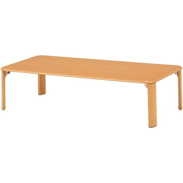 VT-7922-120NA 折れ脚テーブル メーカー直送