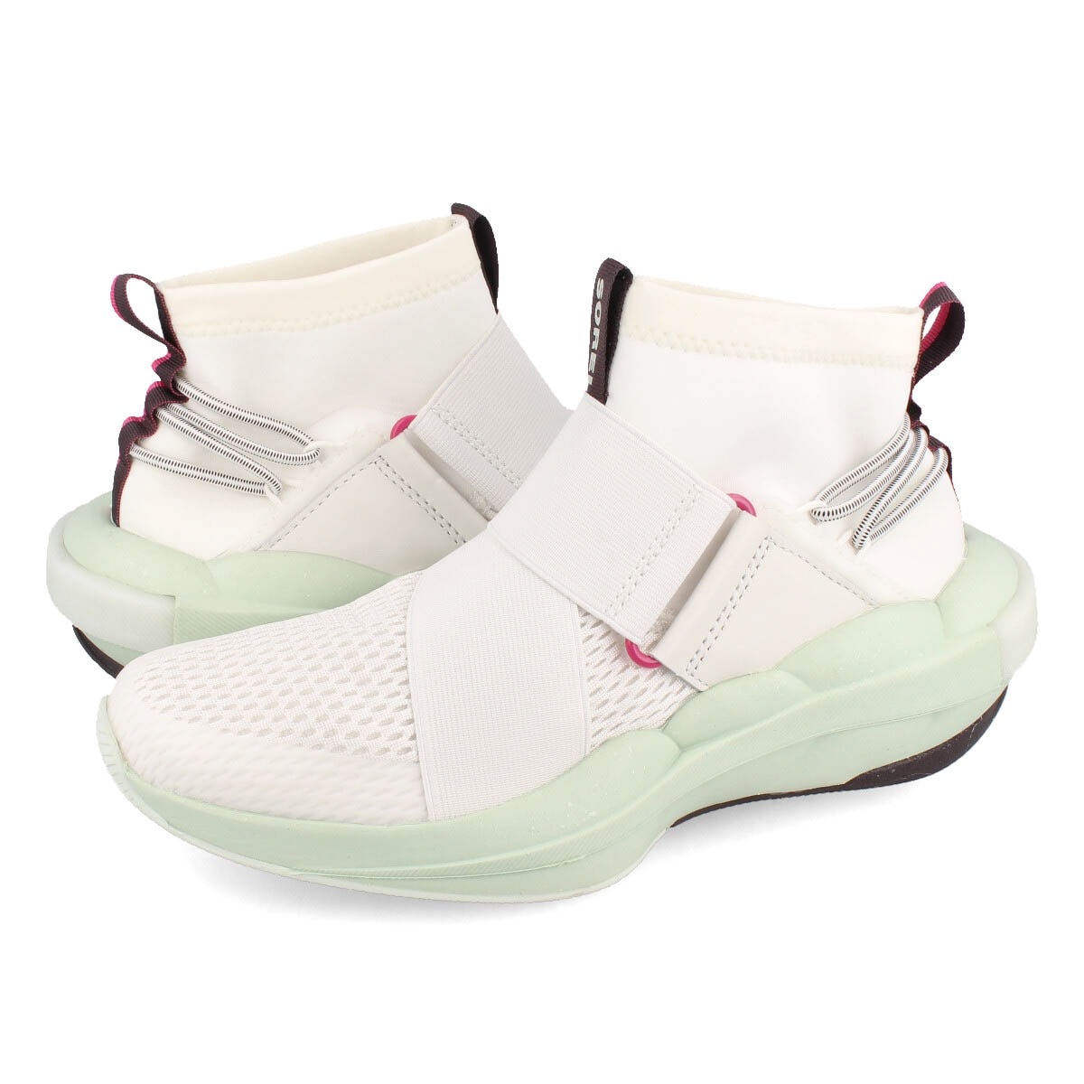 EXPLORER DEFY MID SEA SALT/SEA SPRITE 【レディース】