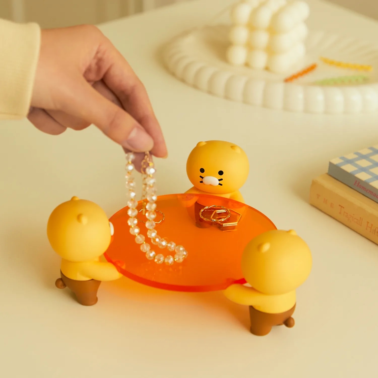 フィギュアオブジェ ミニスタンド_チュンシク