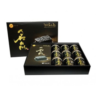 【韓国のり 20g*5袋/30g*9缶 廣川 名品4-9】 韓国海苔 韓国食品 韓国土産 焼き海苔 ギフト
