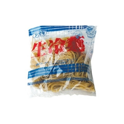 アオキ冷麺 １ＢＯＸ６０袋入（１袋/黒160ｇ）