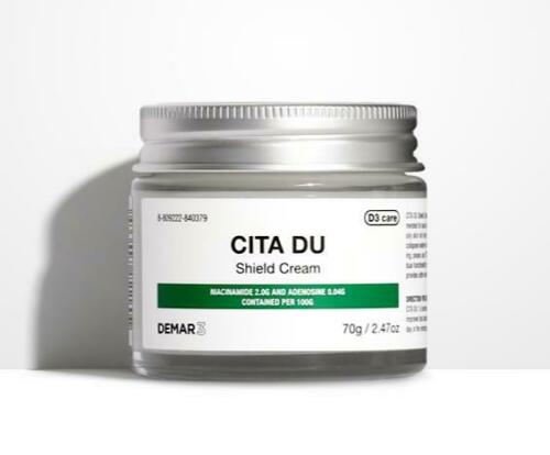 DEMAR3 CITA DU SHIELD クリーム 70g