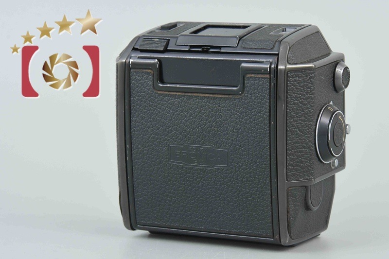 ZENZA BRONICA ゼンザブロニカ 6x6 ロールフィルムマガジン EC用