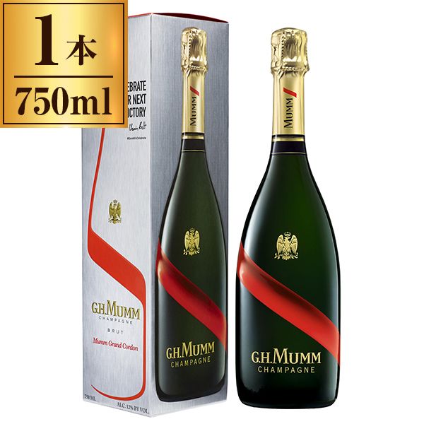 マム グラン コルドン カートン入り 750ml 7,570円