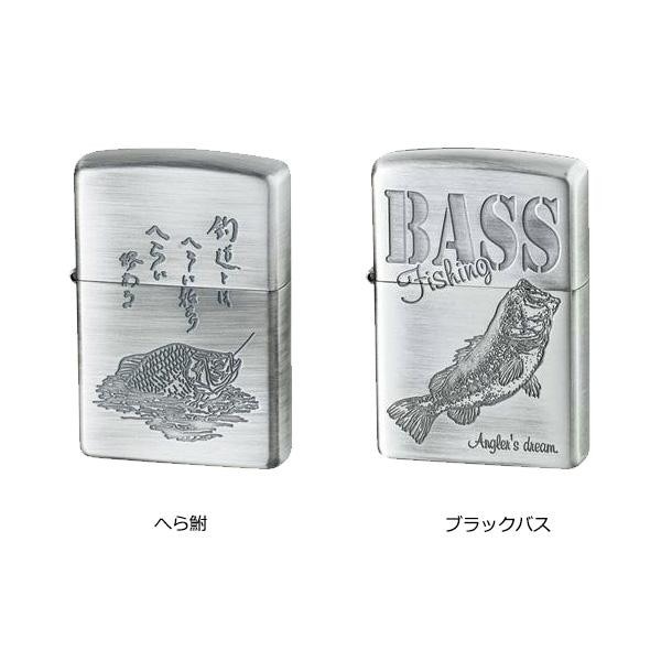 ZIPPO 釣道 へら鮒