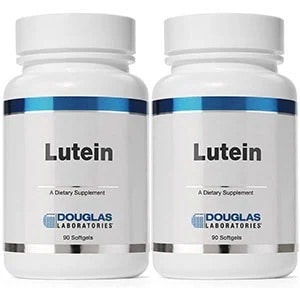 ダグラスラボラトリーズ ルテイン 90粒2個セット LUT-90