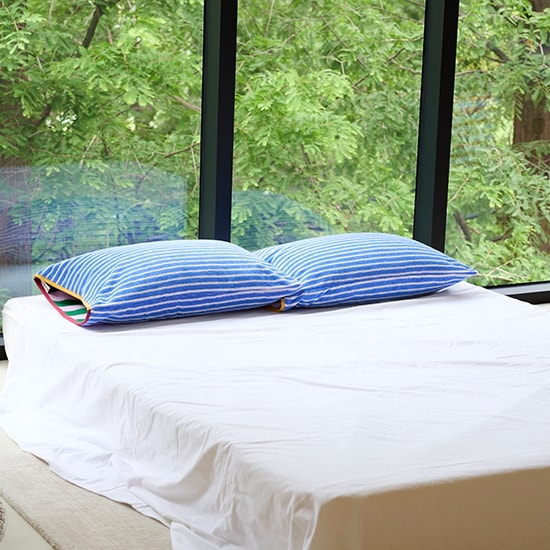 スカイライン スーピマ枕カバー350g