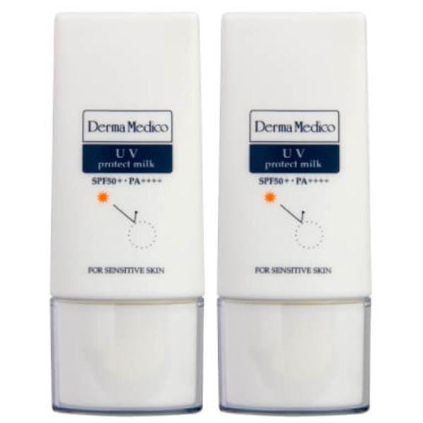 UVプロテクトミルク 30mL 2本セット SPF50+ PA++++