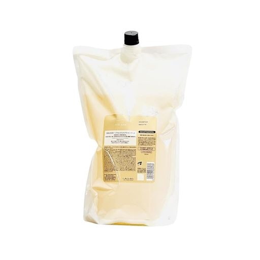 ルベル SEE/SAW ヘア&スキャルプシャンプーS スムース 2500ml レフィル