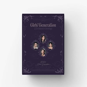 SNSD 少女時代 2024シーズングリーティング