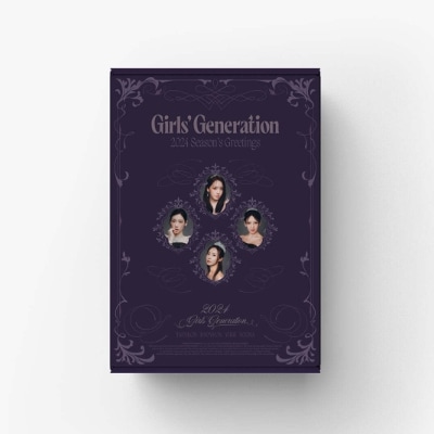 SNSD 少女時代 2024シーズングリーティング 6,750円