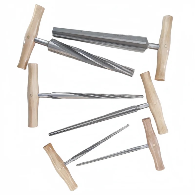 ヘッジツールパーツ用hssブレードウッドハンドル二重低音ペグ端穴リーマーバイオリン修理ツールバイオリンチェロ