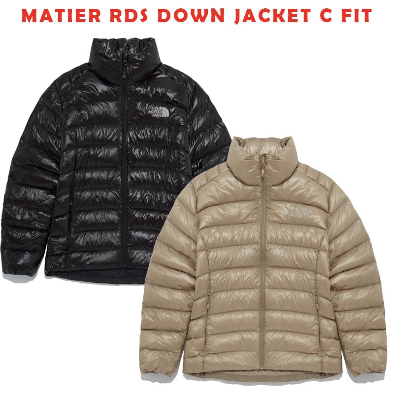 韓国正規品保証 関税負担なし NJ1DQ34A WS MATIER RDS DOWN JACKET C FIT デイリー 基本 着装 男子 女子 人気 韓国 ファッション 男女共用 アウトドア 20,664円