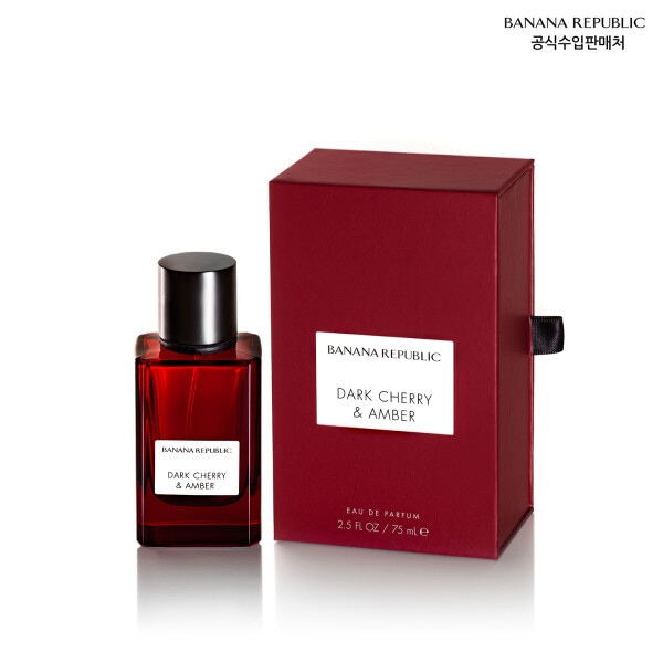 Qoo10] バナナリパブリック ダークチェリー アン : 香水