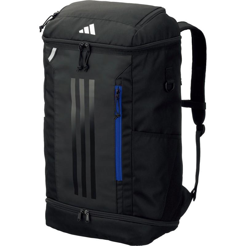 ボールヨウデイパック 40L クロ/アオ サッカーバックパック (adp48bkb) 10,482円