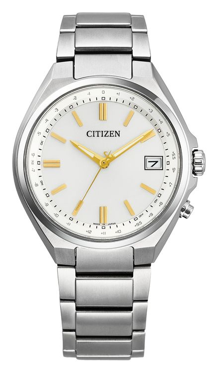 シチズン 【国内正規品】シチズンコレクション　ダイレクトフライト エコ・ドライブ電波　メンズタイプ CB1160-55A