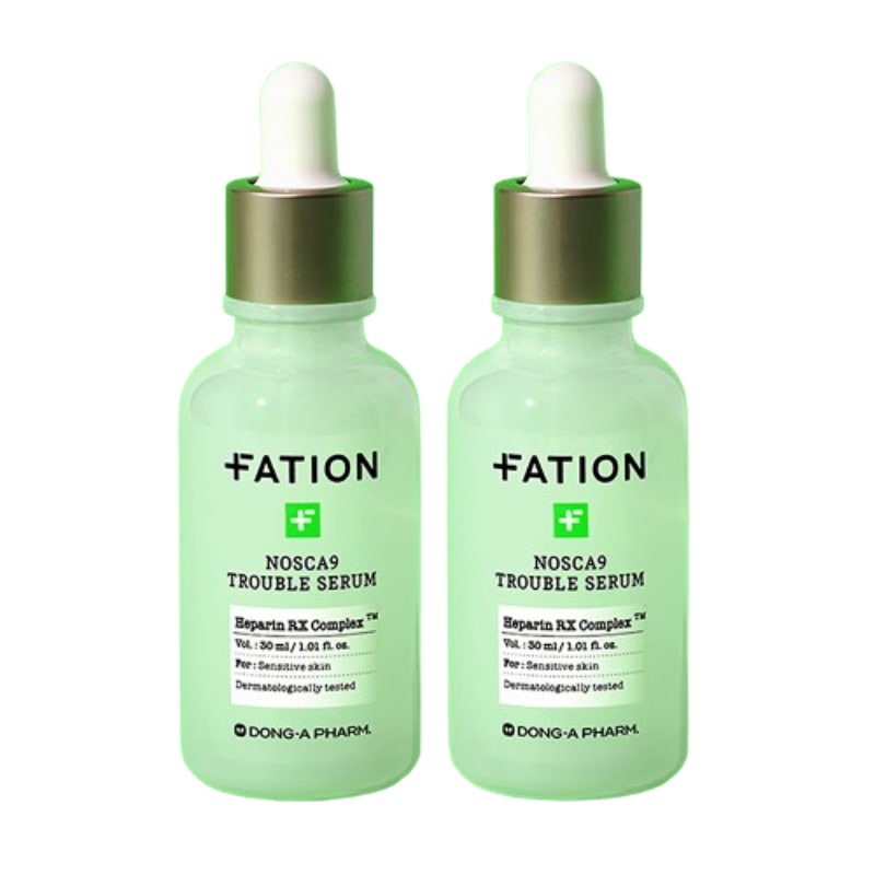 パティオンノースカナイントラブルセラム30mlダブルセット