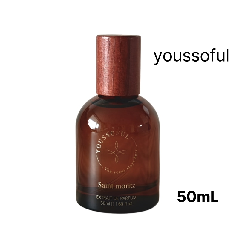 ニッチ香水 [Saint moritz :セントモーリッツ] 50ml/ 韓国女性香水/ 生花の香り/フローラル/ ムスク/ ウッディ