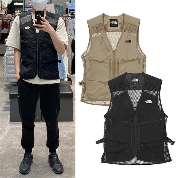 Qoo10] ザノースフェイス [2022新品入荷]NV3BN01メンズ