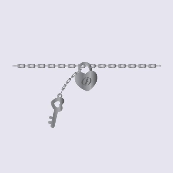 【SF9】 - (UNLOCK NECKLACE) unlock FANDORA OFFICIAL MD