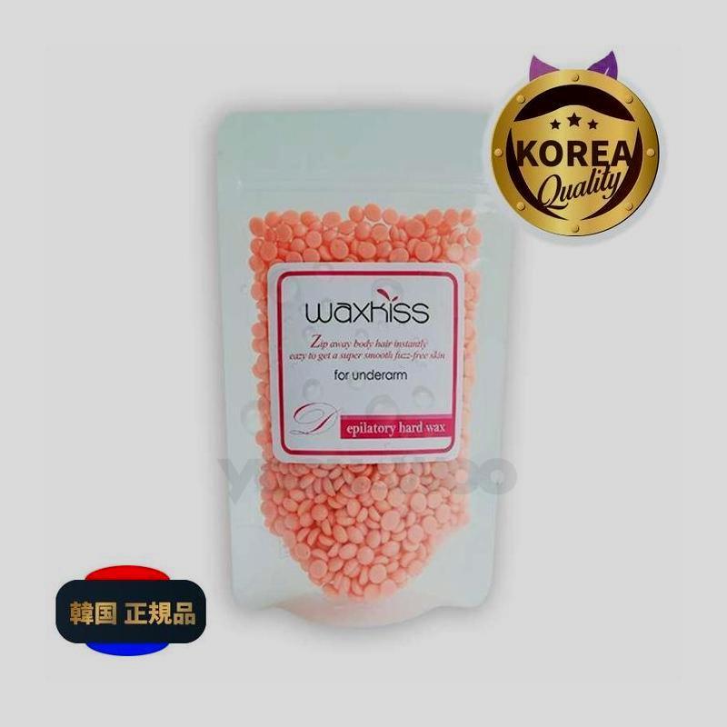 ワックスキスセルフワックスハードワックス脇の下/ 100g / 3個