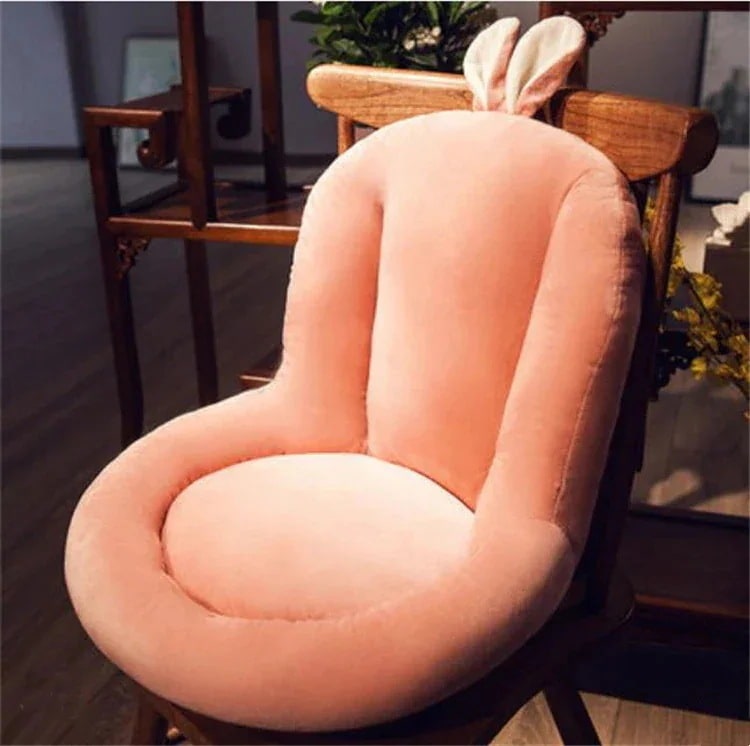 点セット急速出荷韓国大人気 デザインクッション 寝室 背もたれ アーティファクト 出窓 四 一般 怠惰な椅子