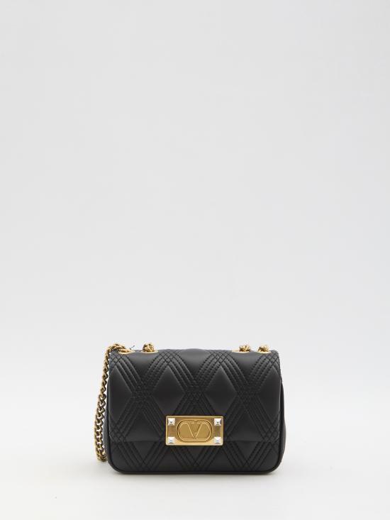 VALENTINO GARAVANI Women Shoulder Bags 6W2B0R08XCA BLACK