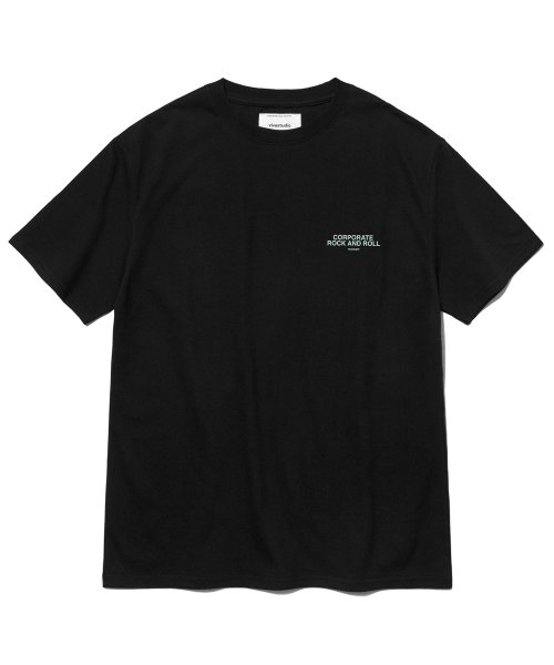 BOX LOGO SHORT SLEEVE T-shirt 韓国正規品 Tシャツ