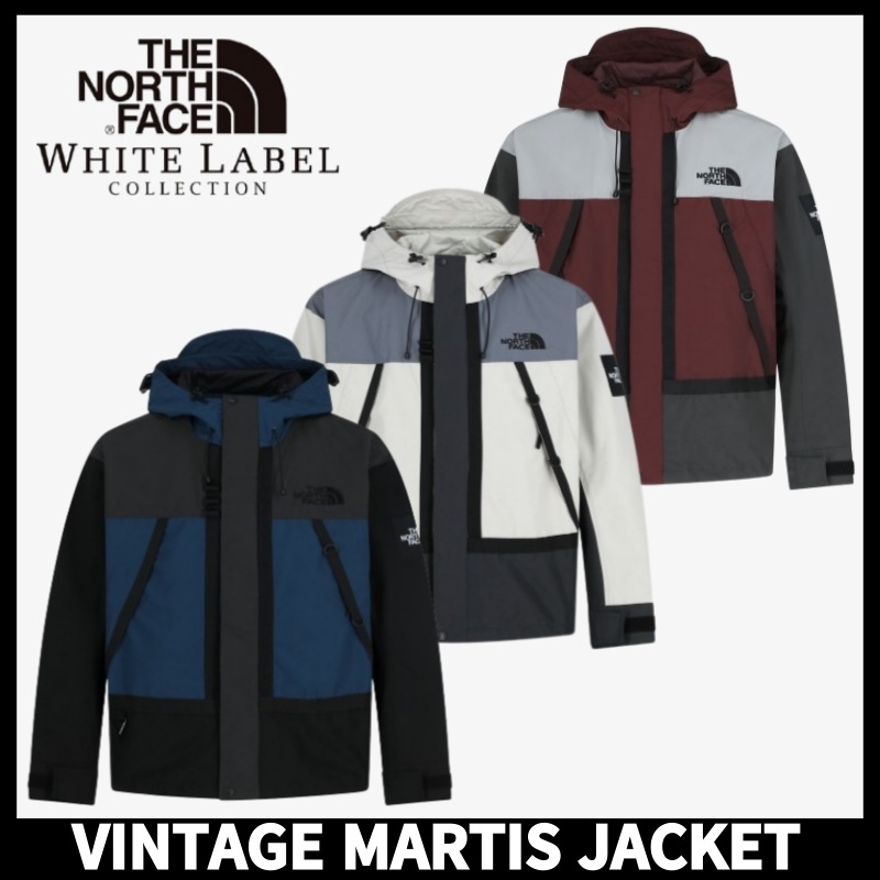 VINTAGE MARTIS JACKET NJ3BR52 ホワイトレーベル [公式正規品]