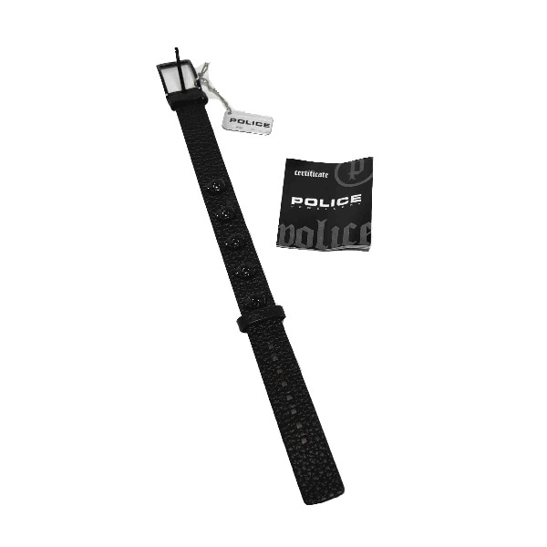 22428BLB02 22428BLB02 WRAITH ポリス ブレスレット ブラック