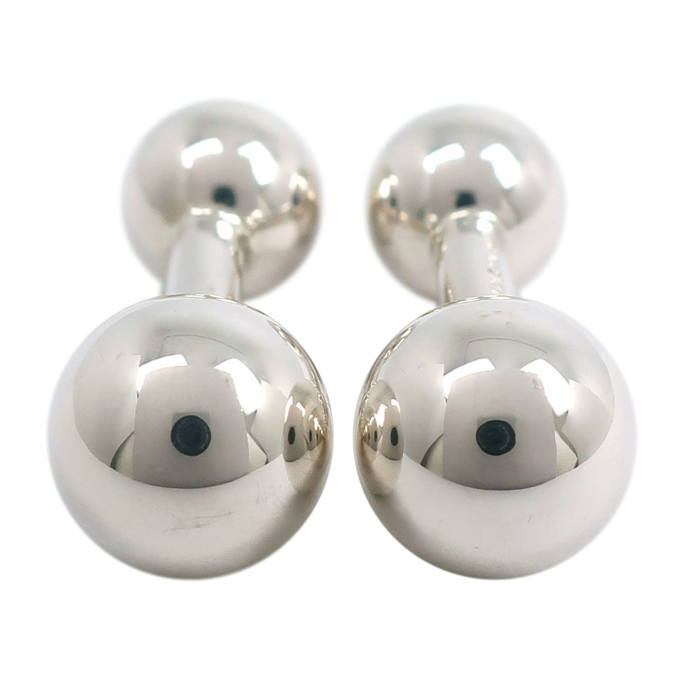 カフス シルバー925 メンズ 中古品