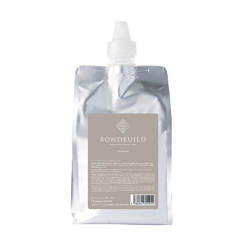 オレンジコスメ ボンドビルド プレックスシャンプー 1000ml （リフィル）