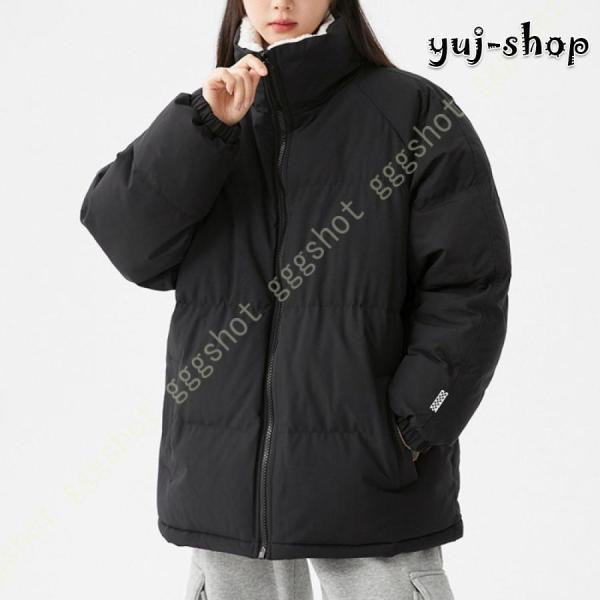 フズジャケット ライスジャケット メンズ 中綿コート ボアジャケット 起毛 中綿 ダウンジャケット 冬服 防風 撥水 上着 無地 ゆったり カジュアル