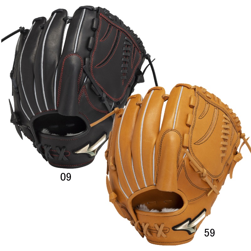 軟式用グローバルエリートHselectionSIGNA AXI 投手用：サイズ12 野球 一般 軟式 グラブ グローブ 25SS(1AJGR32401)