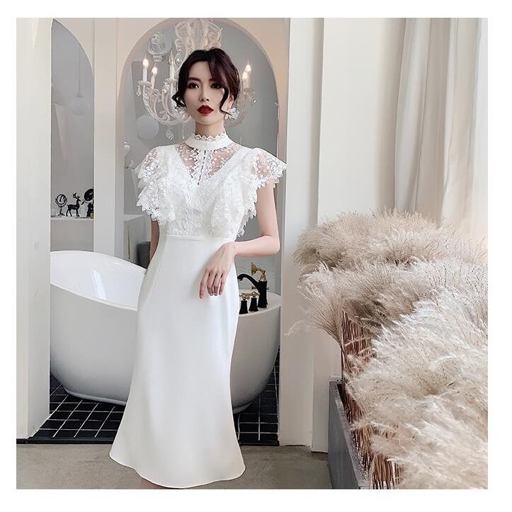 ウエディングドレス マーメイドドレス パーティードレス 10代 20代 30代 40代 ワンピース