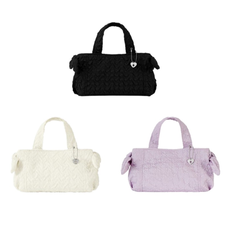 RUBI BAG トートバッグ (3カラー)