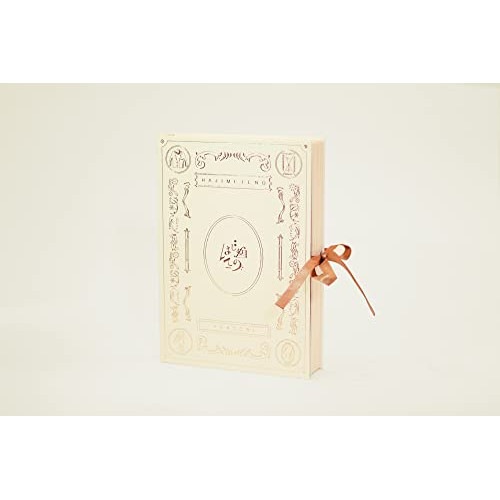 【中古】YOASOBI ／ はじめての -EP コンプリート盤(完全生産限定盤)(Blu-ray Disc付.. (CD) XSCL-70