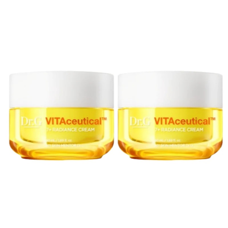 [1+1]ビタシュティカル 7プラス ラディアンス クリーム 50ml