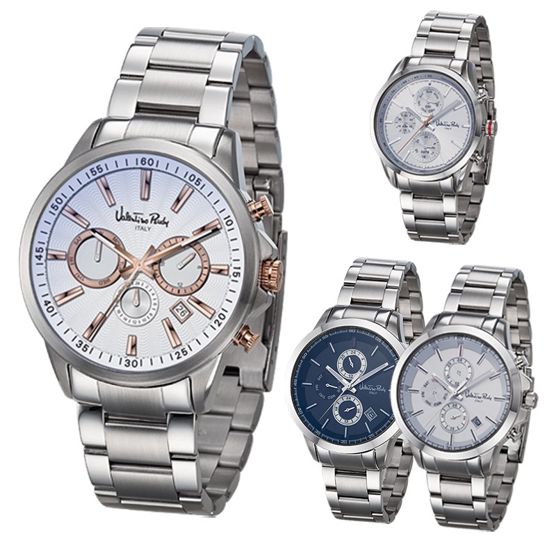 VR6613B 6614 6615 men metal watch