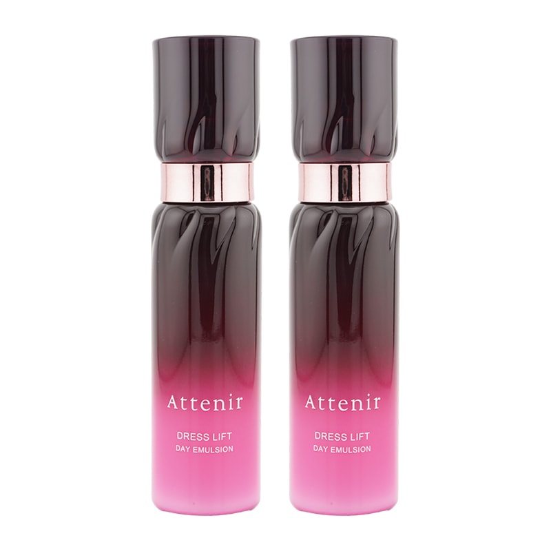 [2個セット] ドレスリフト デイエマルジョン 60ml 日中用乳液 ナイアシンアミド [医薬部外品][ギフトラッピング対応]